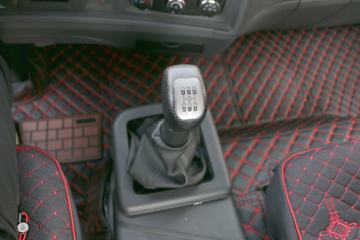 �й�����HOWO G5X�п� 220���� 4X2 ������ʽ�ػ���(����)(ZZ5187XXYK561DF1)ͼƬ