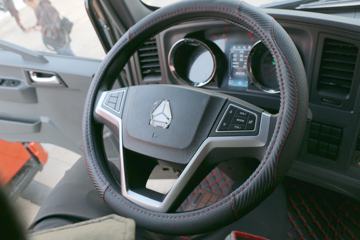 �й�����HOWO G5X�п� 220���� 4X2 ������ʽ�ػ���(����)(ZZ5187XXYK561DF1)ͼƬ