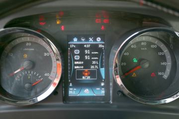 �й�����HOWO G5X�п� 220���� 4X2 ������ʽ�ػ���(����)(ZZ5187XXYK561DF1)ͼƬ