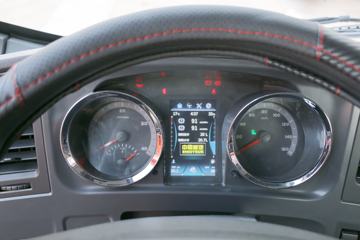 �й�����HOWO G5X�п� 220���� 4X2 ������ʽ�ػ���(����)(ZZ5187XXYK561DF1)ͼƬ