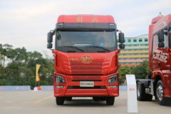青岛解放 JH6重卡 2019款 智尊版 550马力 6X4牵引车(CA4259P25K2T1E5A80)