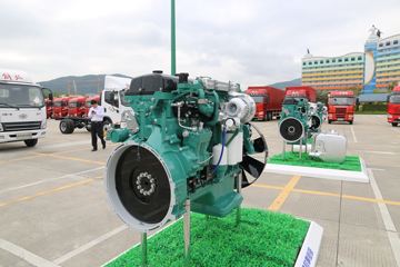 锡柴CA6DM2-44E6 440马力 11L 国六 柴油发动机