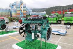 锡柴CA6DM2-40E6 400马力 11L 国六 柴油发动机