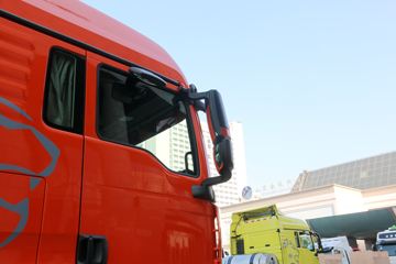 й ǵ¿SITRAK C7Hؿ 540 6X4Զǣ(AMTһ)(ZZ4256V324HE1B)ͼƬ