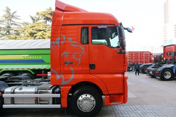 й ǵ¿SITRAK C7Hؿ 540 6X4Զǣ(AMTһ)(ZZ4256V324HE1B)ͼƬ