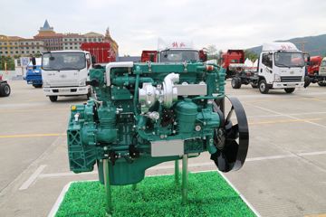 锡柴CA6DL6-31E6 310马力 8.6L 国六 柴油发动机