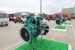 锡柴CA6DL6-31E6 310马力 8.6L 国六 柴油发动机 锡柴CA6DL6-31E6 310马力 8.6L 国六 柴油发动机