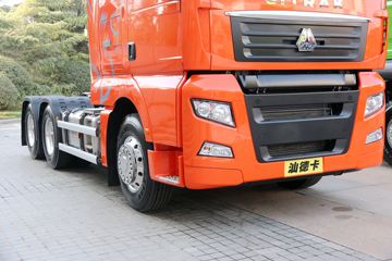 й ǵ¿SITRAK C7Hؿ 540 6X4Զǣ(AMTһ)(ZZ4256V324HE1B)ͼƬ