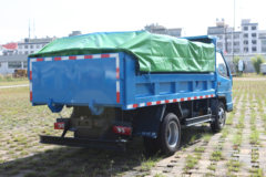 一汽红塔 解放经典3系 116马力 4X2 3.63米自卸车(5挡)