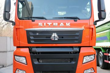 й ǵ¿SITRAK C7Hؿ 540 6X4Զǣ(AMTһ)(ZZ4256V324HE1B)ͼƬ