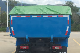 解放经典3系&nbsp;自卸车上装                                                图片