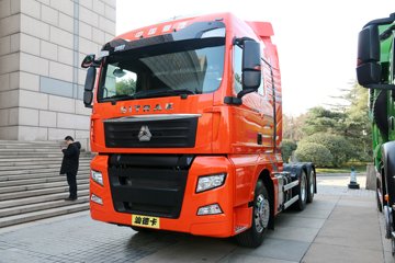 й ǵ¿SITRAK C7Hؿ 540 6X4Զǣ(AMTһ)(ZZ4256V324HE1B)ͼƬ