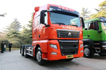 й ǵ¿SITRAK C7Hؿ 540 6X4Զǣ(AMTһ)(ZZ4256V324HE1B)ͼƬ