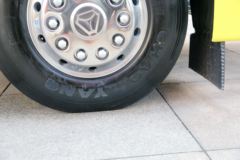 中国重汽 汕德卡SITRAK C7H重卡 480马力 6X4 LNG牵引车(国六)(ZZ4256V384HF1LB)