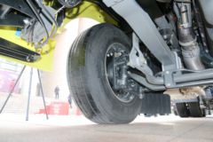 中国重汽 汕德卡SITRAK C7H重卡 480马力 6X4 LNG牵引车(国六)(ZZ4256V384HF1LB)