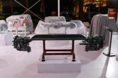 重汽VPD075QB 转向桥