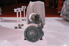 重汽VPD075QB 转向桥