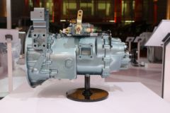 中国重汽HW90510C2 10挡 手动变速箱