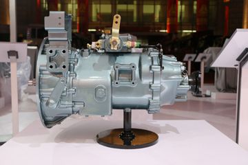 HW10挡系列&nbsp;变速箱外观                                                图片