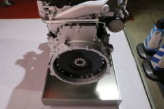 中国重汽MC09.38-60 380马力 9L 国六 柴油发动机