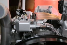 MC11系列&nbsp;发动机外观                                                图片