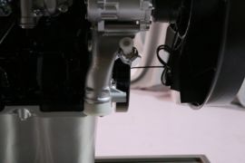 MC11系列&nbsp;发动机外观                                                图片