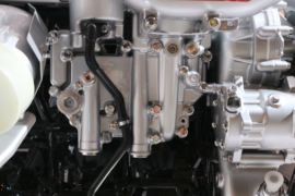 MC11系列&nbsp;发动机外观                                                图片