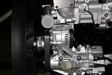 MC13系列&nbsp;发动机外观                                                图片