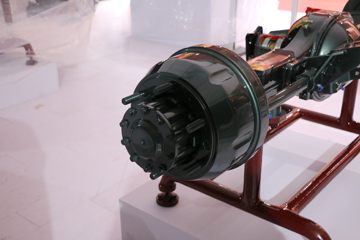 驱动桥&nbsp;车桥外观                                                图片