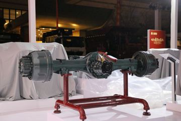 驱动桥&nbsp;车桥外观                                                图片