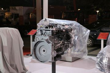 WP4.1N系列&nbsp;发动机外观                                                图片