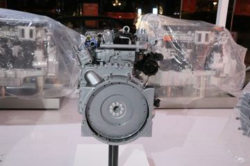 WP4.1N系列&nbsp;发动机外观                                                图片