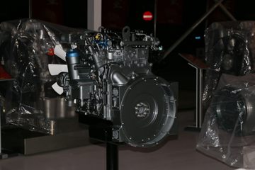 WP4.1N系列&nbsp;发动机外观                                                图片