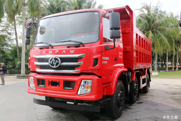 杰豹自卸车遵义市火热促销中 让利高达2万