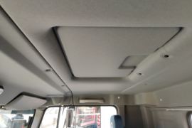 杰狮&nbsp;混凝土搅拌车驾驶室                                               图片