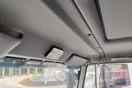 杰狮&nbsp;混凝土搅拌车驾驶室                                               图片