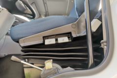 上汽红岩 杰狮M500 320马力 8X4 7.75方混凝土搅拌车(HY300S后桥)(CQ5316GJBHMVG306)