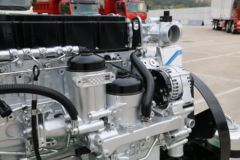 大柴CA6DK1-26E6 260马力 7.2L 国六 柴油发动机