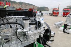 大柴CA6DK1-26E6 260马力 7.2L 国六 柴油发动机