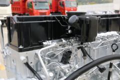 大柴CA6DK1-26E6 260马力 7.2L 国六 柴油发动机