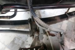 上汽红岩 杰豹重卡 280马力 6X2 5.2米自卸车(CQ5256ZLJAMDG283)