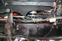 上汽红岩 杰豹重卡 280马力 6X2 5.2米自卸车(CQ5256ZLJAMDG283)