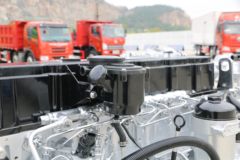 大柴CA6DK1-26E6 260马力 7.2L 国六 柴油发动机