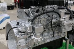 大柴CA6DK1-26E6 260马力 7.2L 国六 柴油发动机