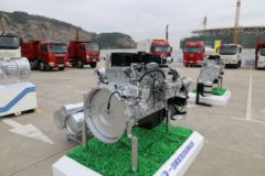 大柴CA6DK1-26E6 260马力 7.2L 国六 柴油发动机