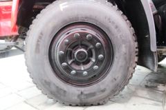 上汽红岩 杰豹重卡 280马力 6X2 5.2米自卸车(CQ5256ZLJAMDG283)