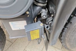 杰狮&nbsp;混凝土搅拌车底盘                                                图片