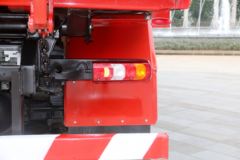 上汽红岩 杰豹重卡 280马力 6X2 5.2米自卸车(CQ5256ZLJAMDG283)