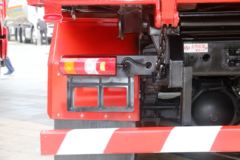 上汽红岩 杰豹重卡 280马力 6X2 5.2米自卸车(CQ5256ZLJAMDG283)