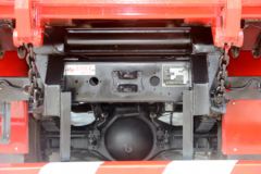 上汽红岩 杰豹重卡 280马力 6X2 5.2米自卸车(CQ5256ZLJAMDG283)